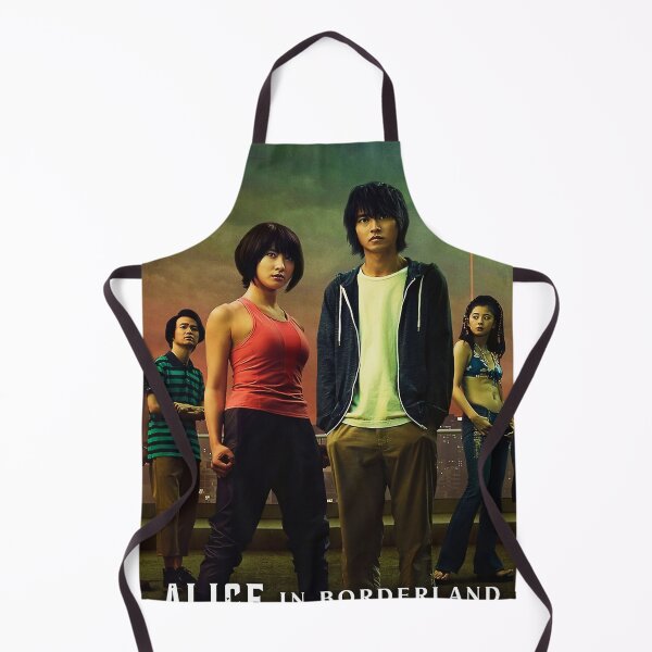 Item preview, Alice In Borderland The Series designed and sold by broter199.