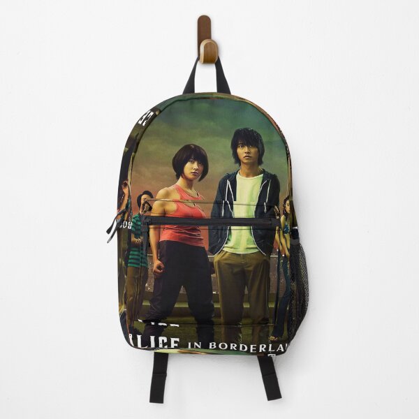 Item preview, Alice In Borderland The Series designed and sold by broter199.