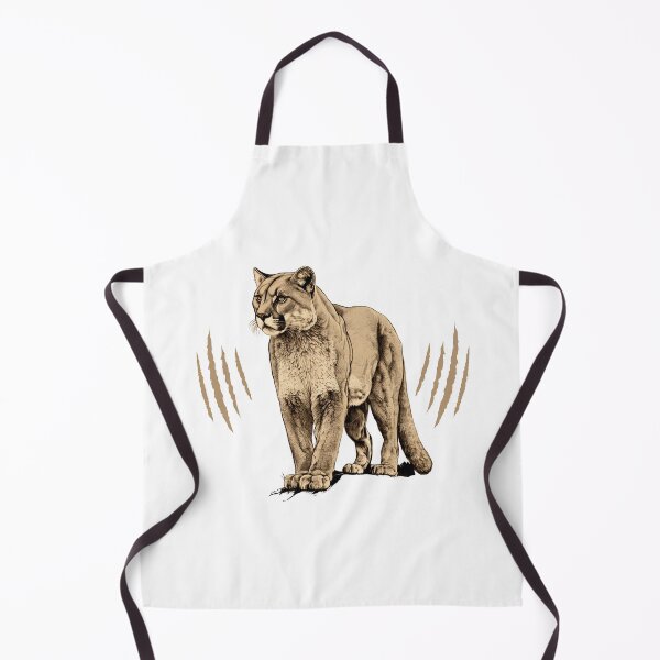 Item preview, Legend mountain lion designed and sold by Modern Outlet ⭐⭐⭐⭐⭐.