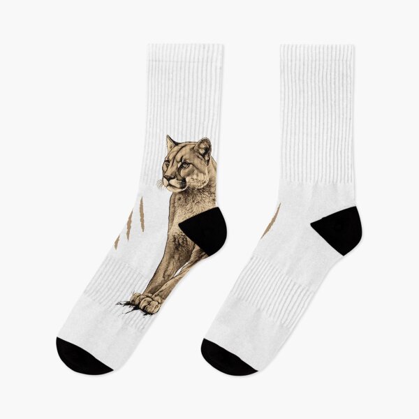 Item preview, Legend mountain lion  designed and sold by Modern Outlet  ⭐⭐⭐⭐⭐.