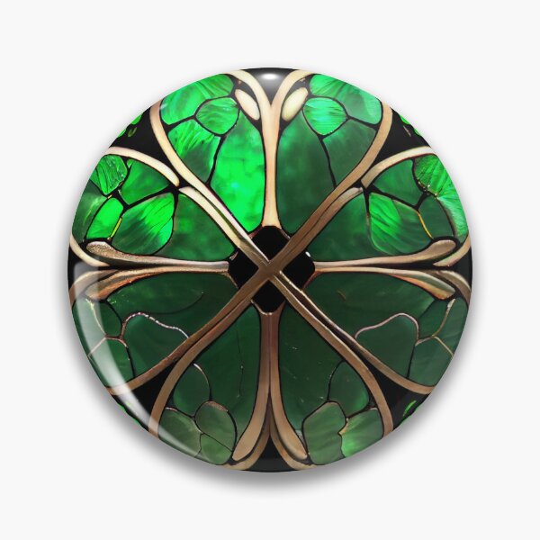 Item preview, Shamrock designed and sold by LonelyKraken.