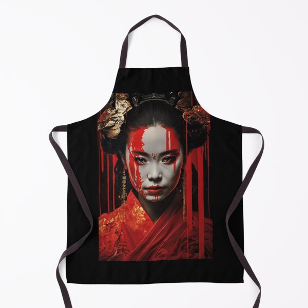 Artikelvorschau, Dunkle Geisha entworfen und verkauft von RESToRAPTOR.
