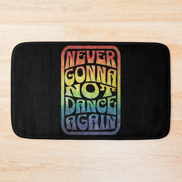 Item preview, Never gonna dance again designed and sold by addict2reading.