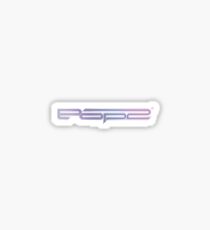 Pop 2 Sticker