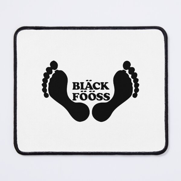 Item preview, Black Fooss band designed and sold by rapper-cartoon.