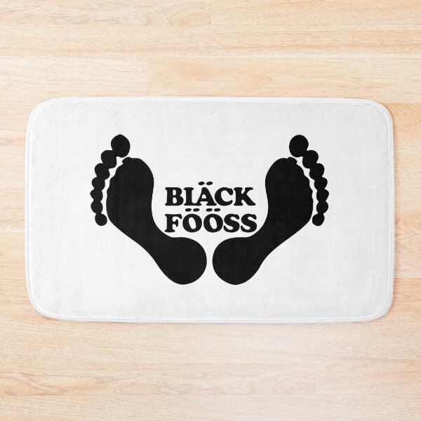 Item preview, Black Fooss band designed and sold by rapper-cartoon.