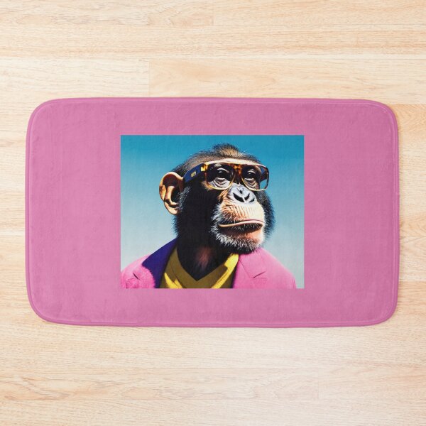 Item preview, Professional monkeys, chimps and primates in suits or clothes 40 designed and sold by hendrikspix.