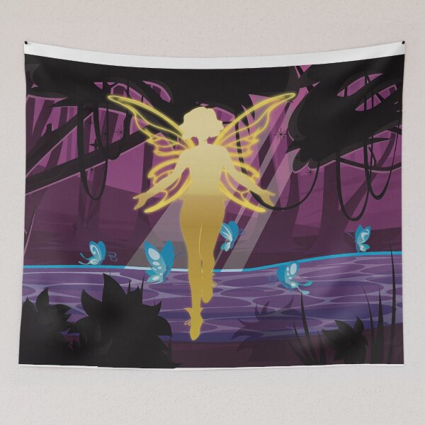 Item preview, Night Fairy designed and sold by Jerushahjj.