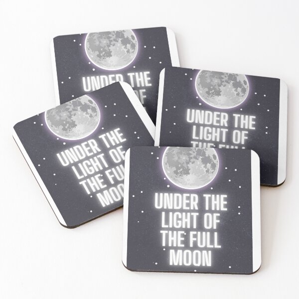 Item preview, "under the light of the full moon" designed and sold by MangoTango1998.