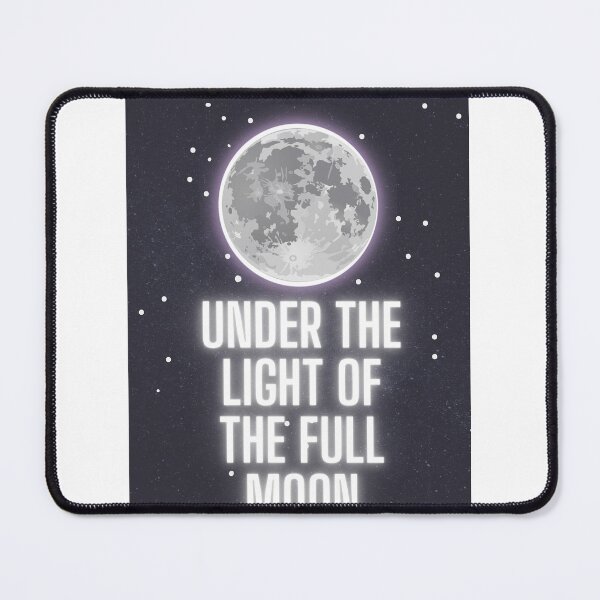 Item preview, "under the light of the full moon" designed and sold by MangoTango1998.