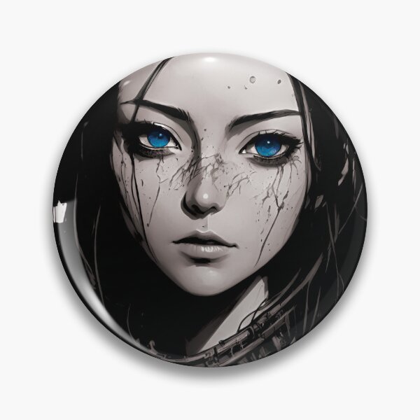Item preview, Beauty Nico Robin Steampunk designed and sold by muhamuha.