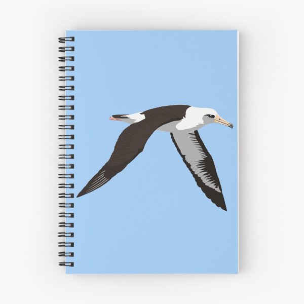 Item preview, Laysan Albatross designed and sold by BennuBirdy.