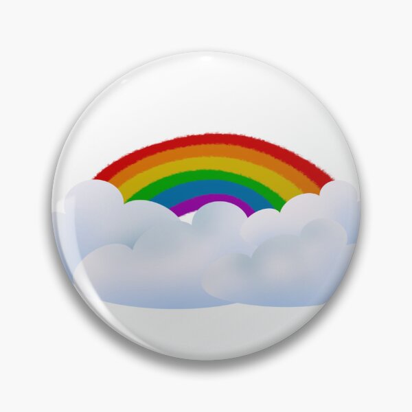 Item preview, Clouds and rainbow  designed and sold by Manar Altaweel.
