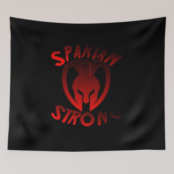 Item preview, Spartan Strong designed and sold by UnshieldArt.