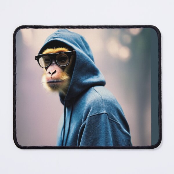 Item preview, Professional monkeys, chimps and primates in suits or clothes 41 designed and sold by hendrikspix.