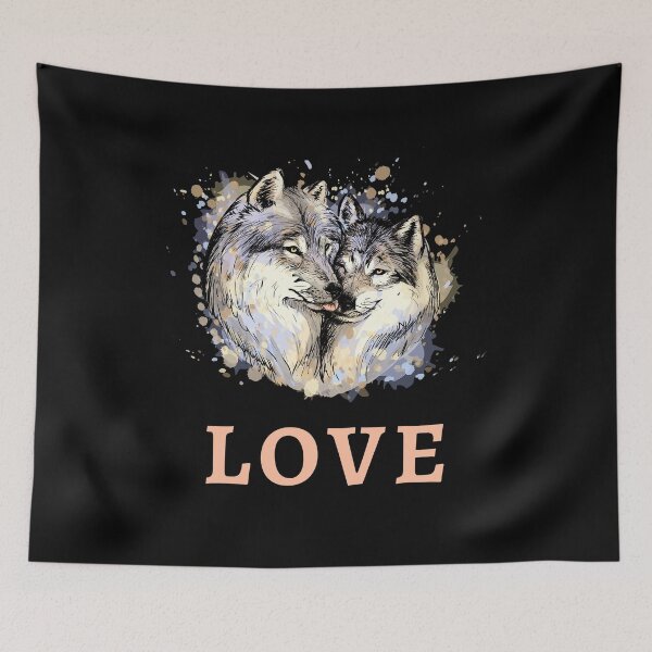 Item preview, Powerful Love Design: A Symbol of Unity and Strength designed and sold by SimpliText.