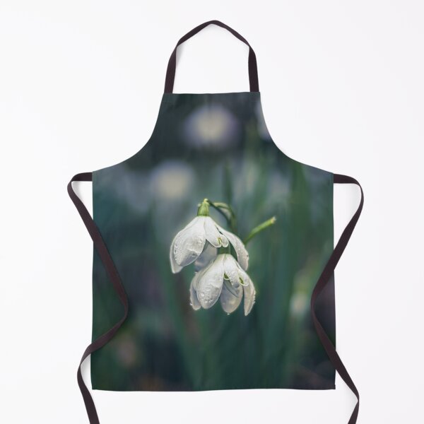 Item preview, Snowdrops designed and sold by Benkilbeyprints.