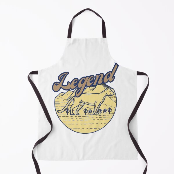 Item preview, Legend mountain lion designed and sold by Modern Outlet ⭐⭐⭐⭐⭐.