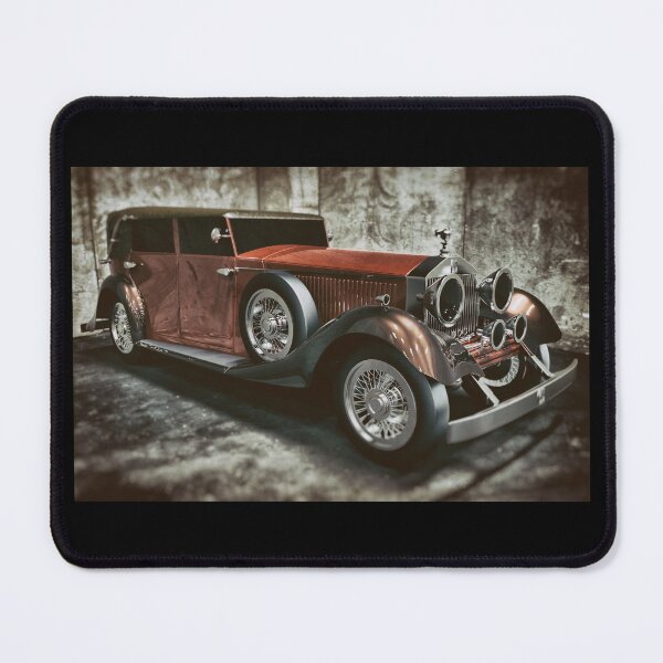Item preview, Vintage car designed and sold by Zip-Zup.