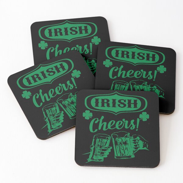 Item preview, Irish cheers drink like an Irish designed and sold by cocoshopdesign.