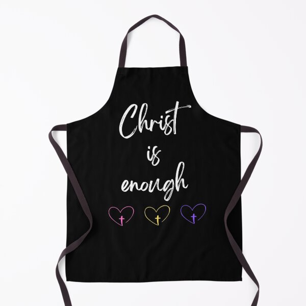 Item preview, Christ is Enough V22 designed and sold by Family Journey with God.