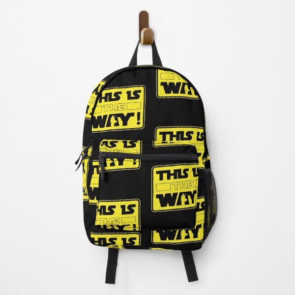 Item preview, This Is The Way Alternate designed and sold by Cine Store Merch.