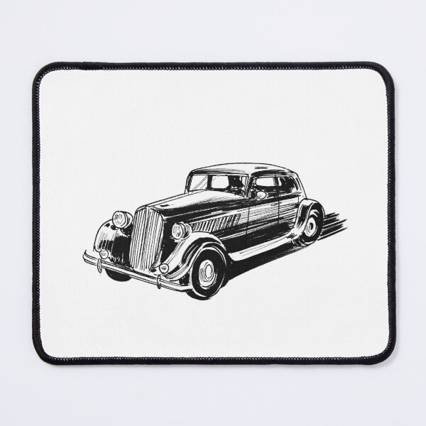 Item preview, Vintage car designed and sold by Zip-Zup.