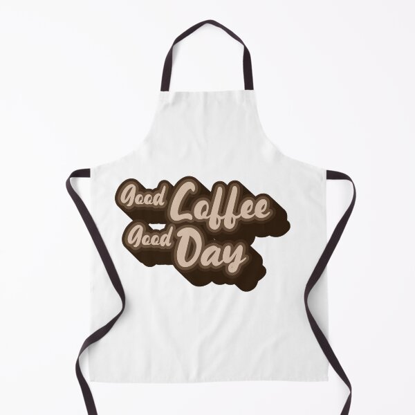 Item preview, Good Coffee Good Day designed and sold by RiciPaneto.