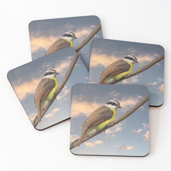 Item preview, Good Morning Great Kiskadee designed and sold by Debra Martz.