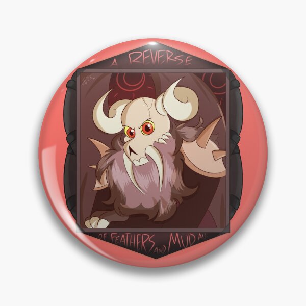 Item preview, A Reverse Of Feathers And Mud Tarak (TOH Au) designed and sold by jessthevampire.