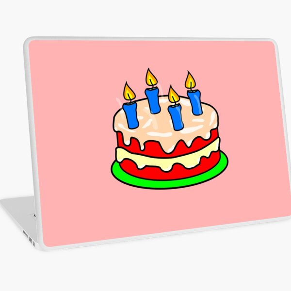 cake emojis on mac