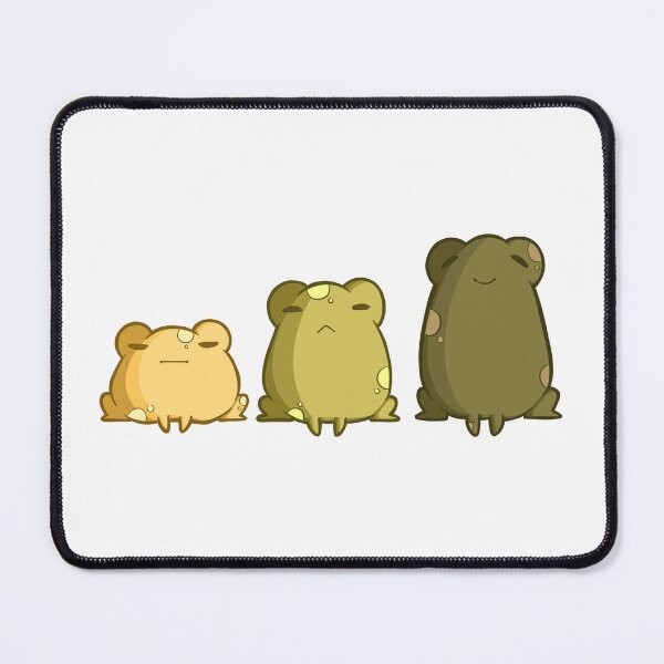 Item preview, 3 Lil Froggies designed and sold by RealmZy.