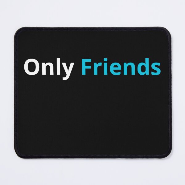 Item preview, Only Friends designed and sold by MagicalBrand.