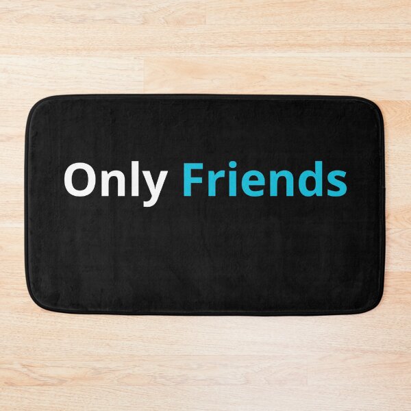 Item preview, Only Friends designed and sold by MagicalBrand.