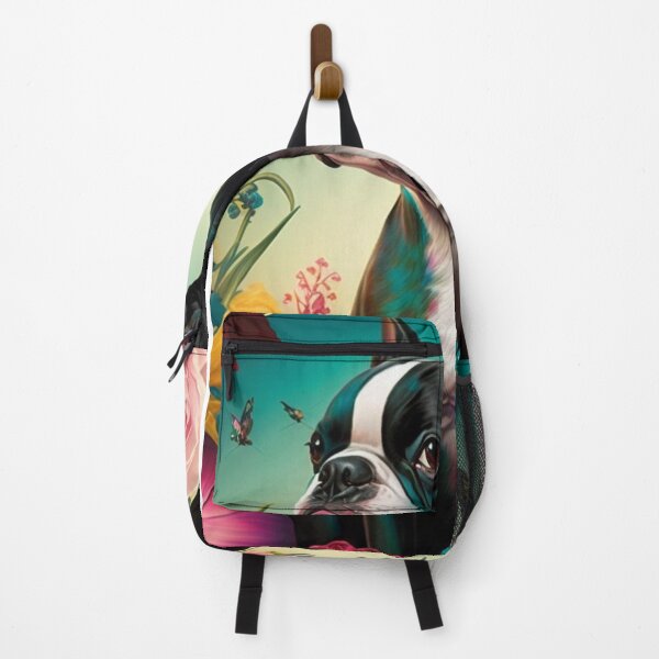 Item preview, Boston Terrier Fearless designed and sold by LegacyArtist1.