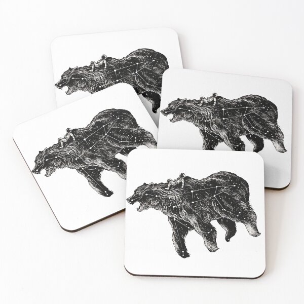 Item preview, Ursa Major constellation  designed and sold by Arthinkink.