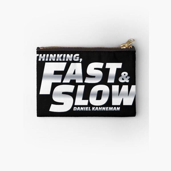 Item preview, Thinking Fast and Slow designed and sold by TKsuited.