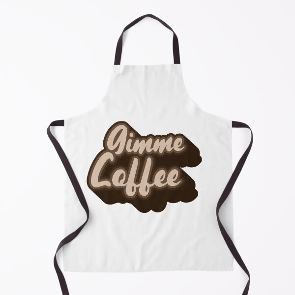 Item preview, Gimme Coffee designed and sold by RiciPaneto.