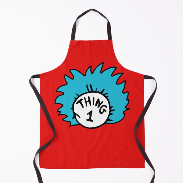 Item preview, Thing 1 designed and sold by DinoZshop.