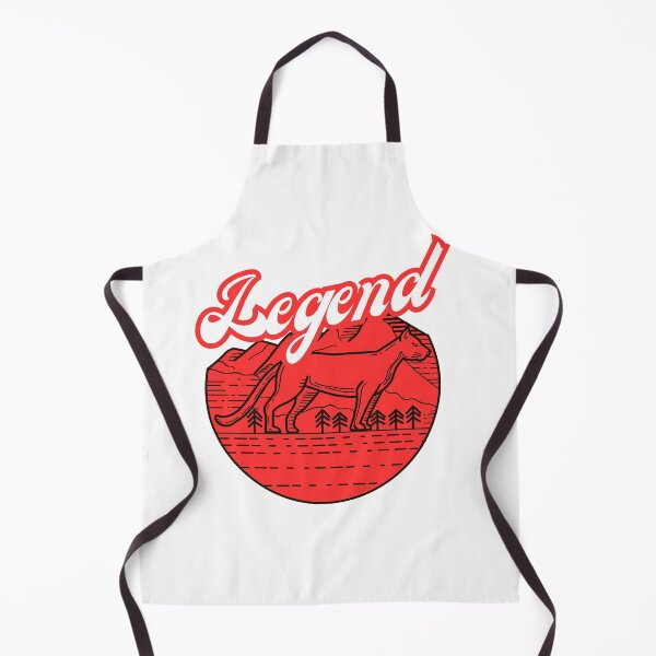 Item preview, Legend mountain lion designed and sold by Modern Outlet ⭐⭐⭐⭐⭐.