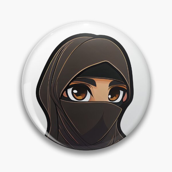 Pin on Hijab Cartoon Muslims