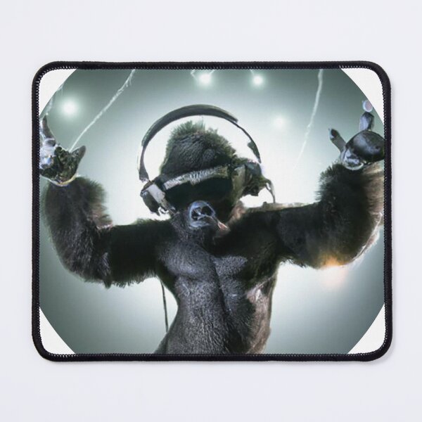 Item preview, Lightning Gorilla designed and sold by bobanian.