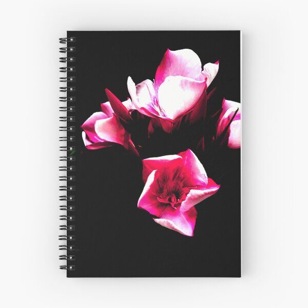 Item preview, Pink Flowers designed and sold by vanshika---.
