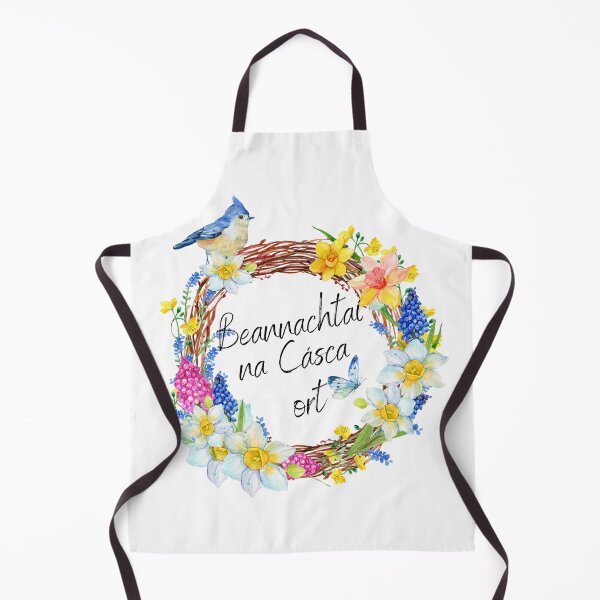 Item preview, Beannachtaí na Cásca Ort Gaeilge Easter Gift designed and sold by Irishprints.