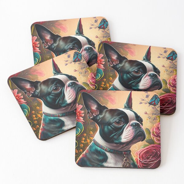 Item preview, Boston Terrier Regal designed and sold by LegacyArtist1.