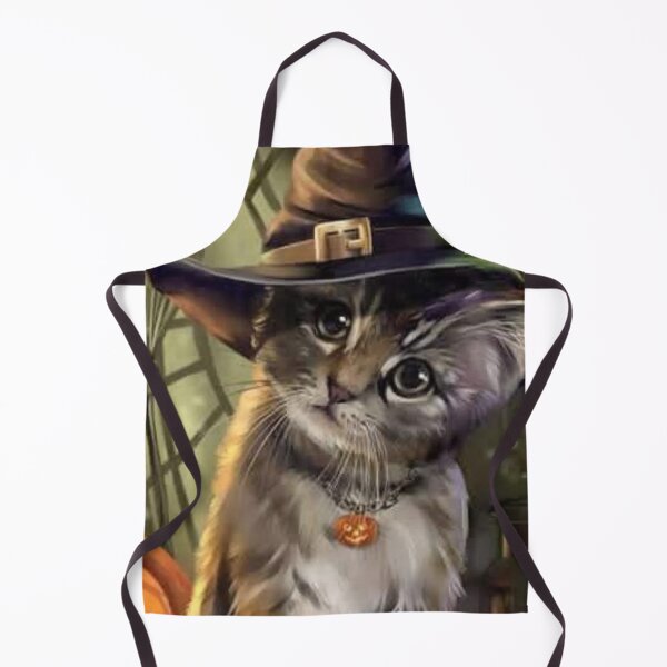 Item preview, witch cats hallowen designed and sold by thamishop1.