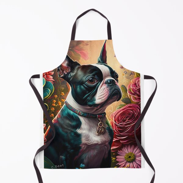 Item preview, Boston Terrier Regal designed and sold by LegacyArtist1.