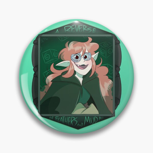 Item preview, A Reverse Of Feathers And Mud Lilith (TOH Au) designed and sold by jessthevampire.