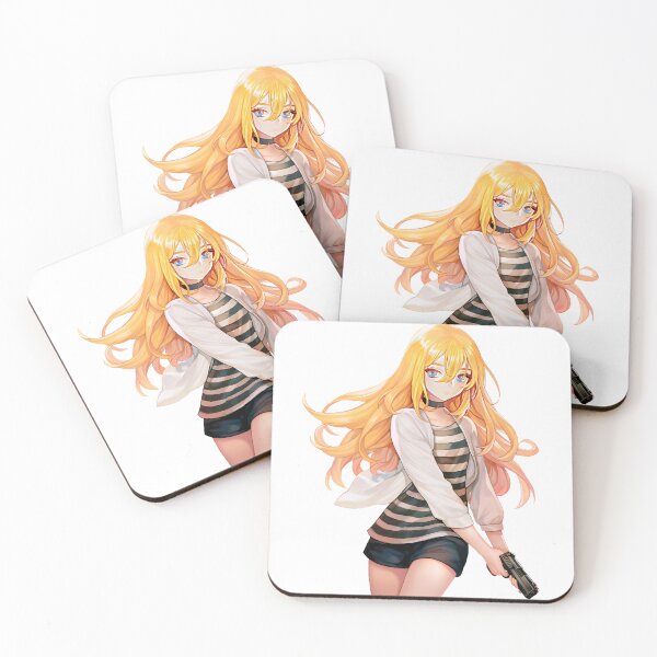 Item preview, Rachel Gardner (レイチェル・ガードナー) with gun  designed and sold by K&A art.