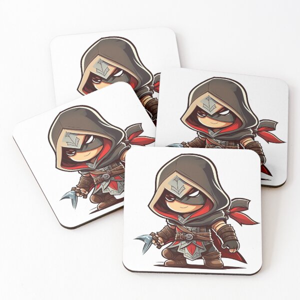 Item preview, Assassin's Creed - Assassin designed and sold by Kameeno.